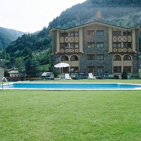 Hotel Xalet Verdu Arinsal Exterior photo
